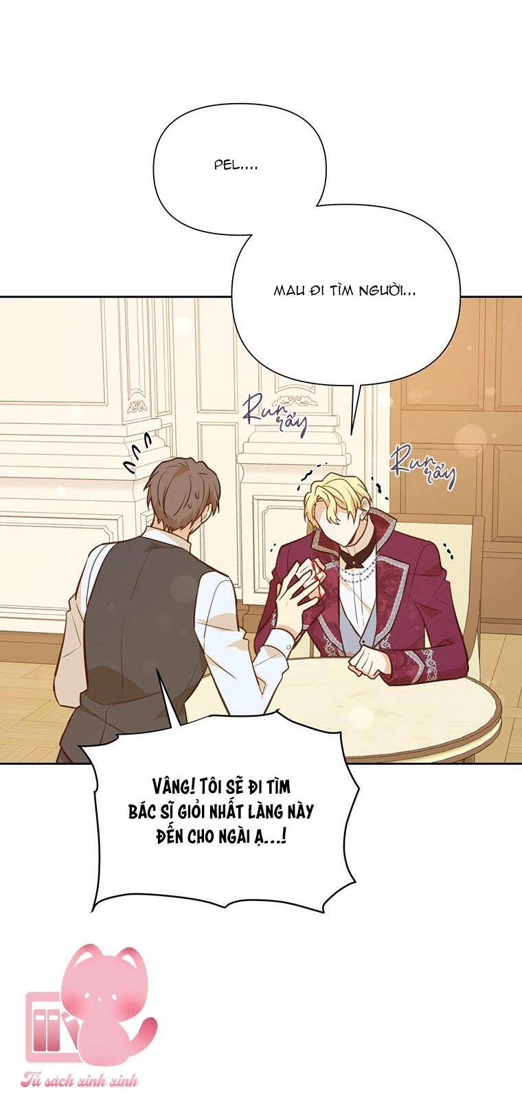 Yêu Tôi Đi, Dù Sao Ngài Cũng Chỉ Là Nhân Vật Phụ Chapter 64 - 31