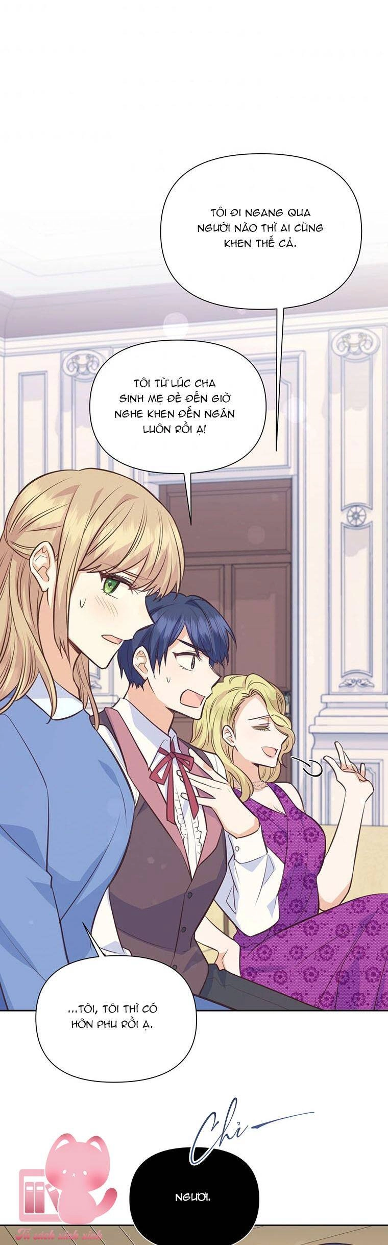 Yêu Tôi Đi, Dù Sao Ngài Cũng Chỉ Là Nhân Vật Phụ Chapter 64 - 39