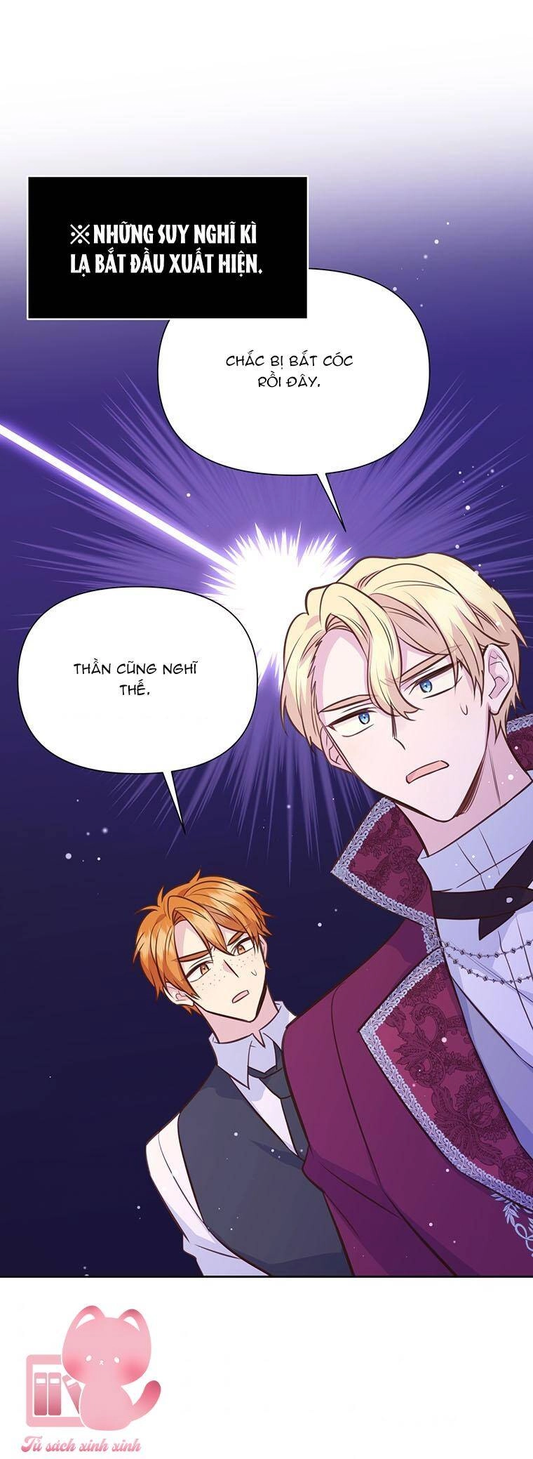 Yêu Tôi Đi, Dù Sao Ngài Cũng Chỉ Là Nhân Vật Phụ Chapter 64 - 52