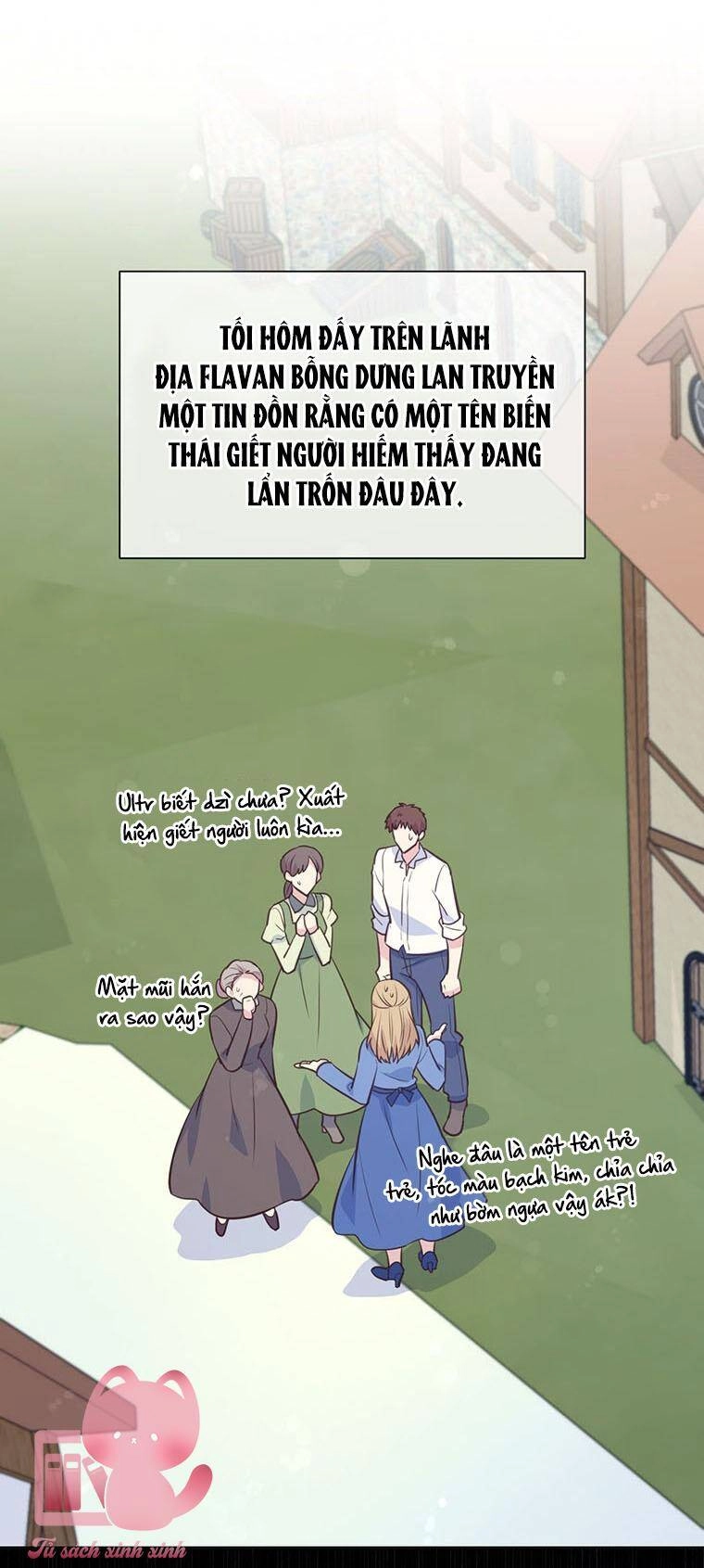 Yêu Tôi Đi, Dù Sao Ngài Cũng Chỉ Là Nhân Vật Phụ Chapter 64 - 54