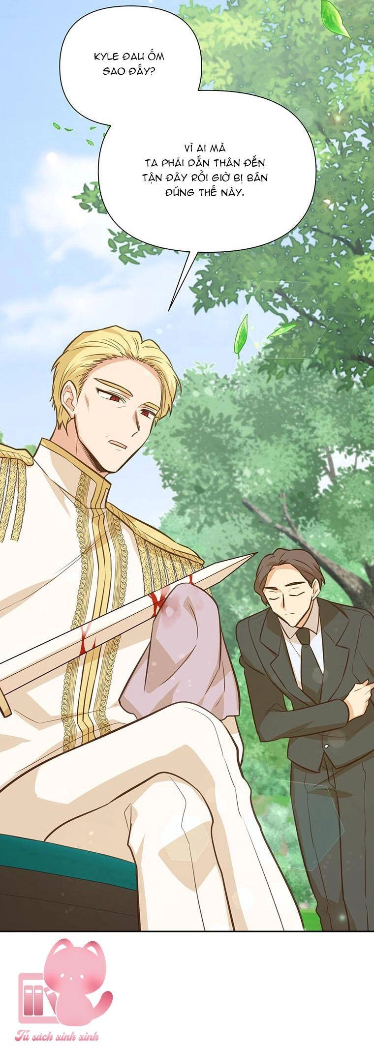 Yêu Tôi Đi, Dù Sao Ngài Cũng Chỉ Là Nhân Vật Phụ Chapter 64 - 58