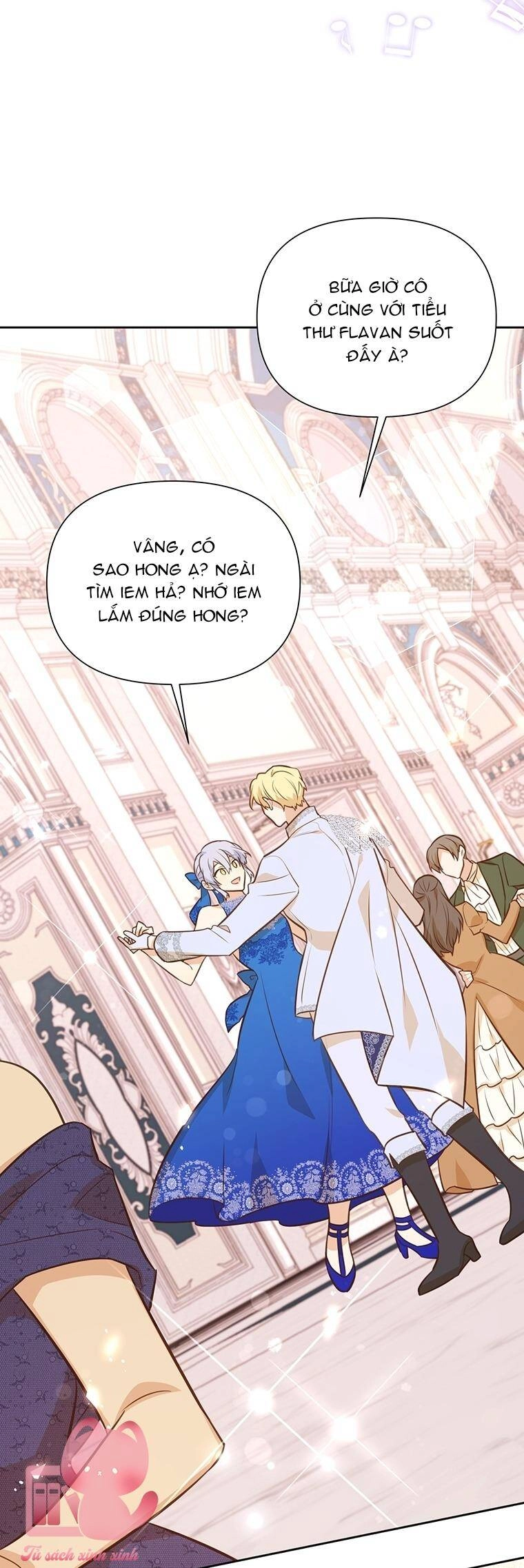 Yêu Tôi Đi, Dù Sao Ngài Cũng Chỉ Là Nhân Vật Phụ Chapter 65 - 23