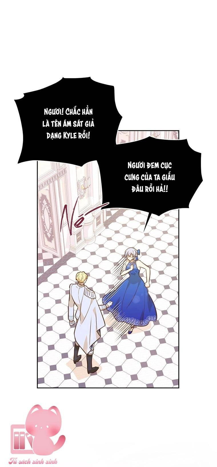Yêu Tôi Đi, Dù Sao Ngài Cũng Chỉ Là Nhân Vật Phụ Chapter 65 - 44