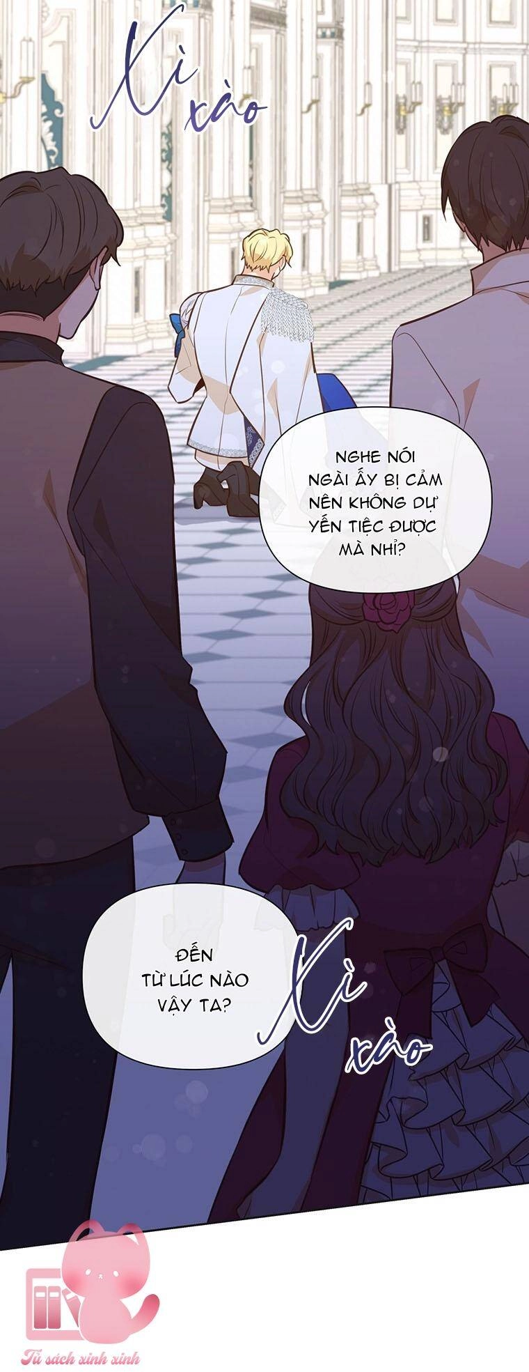 Yêu Tôi Đi, Dù Sao Ngài Cũng Chỉ Là Nhân Vật Phụ Chapter 65 - 56