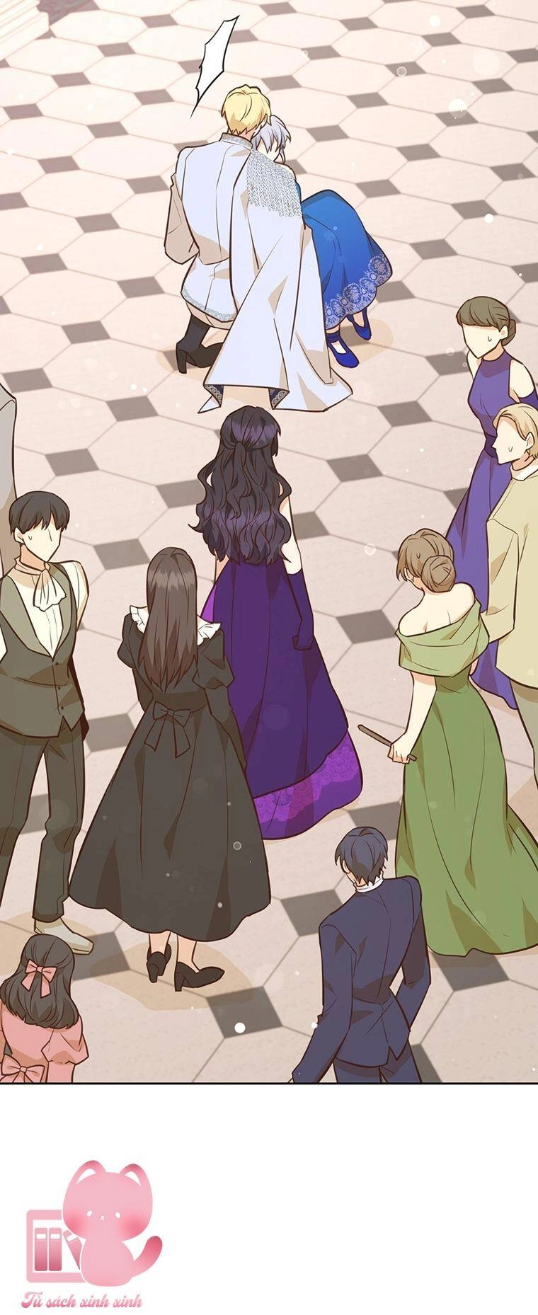 Yêu Tôi Đi, Dù Sao Ngài Cũng Chỉ Là Nhân Vật Phụ Chapter 65 - 63
