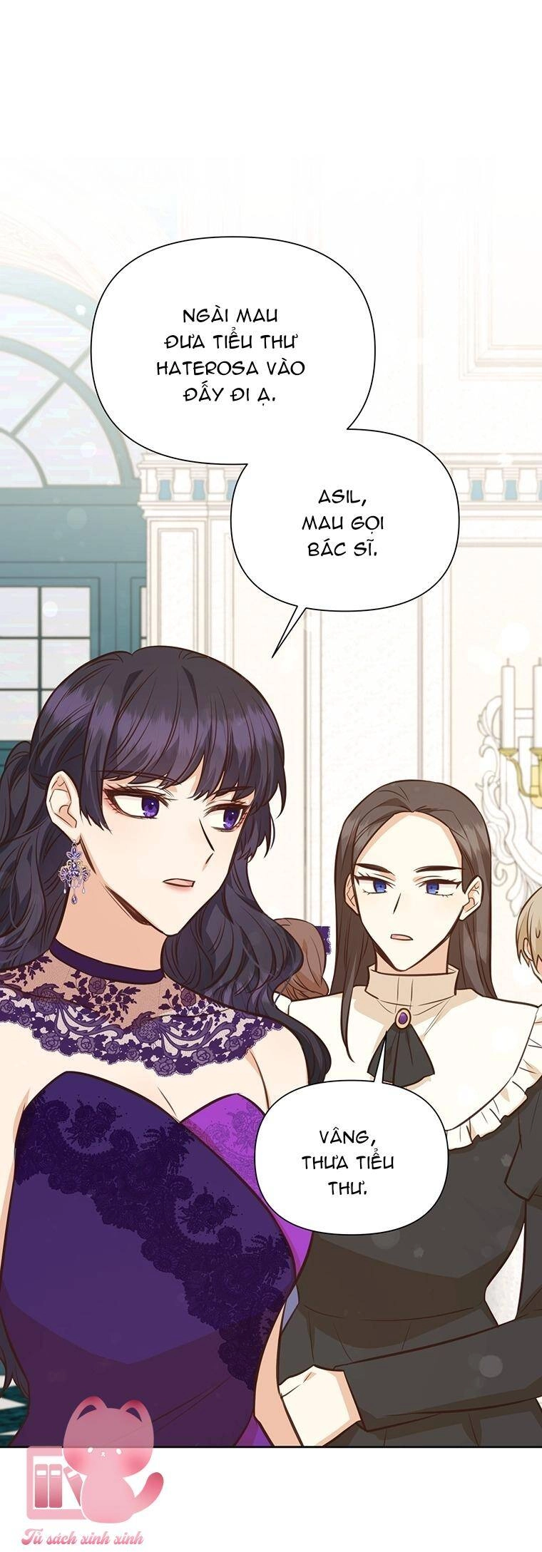 Yêu Tôi Đi, Dù Sao Ngài Cũng Chỉ Là Nhân Vật Phụ Chapter 65 - 64