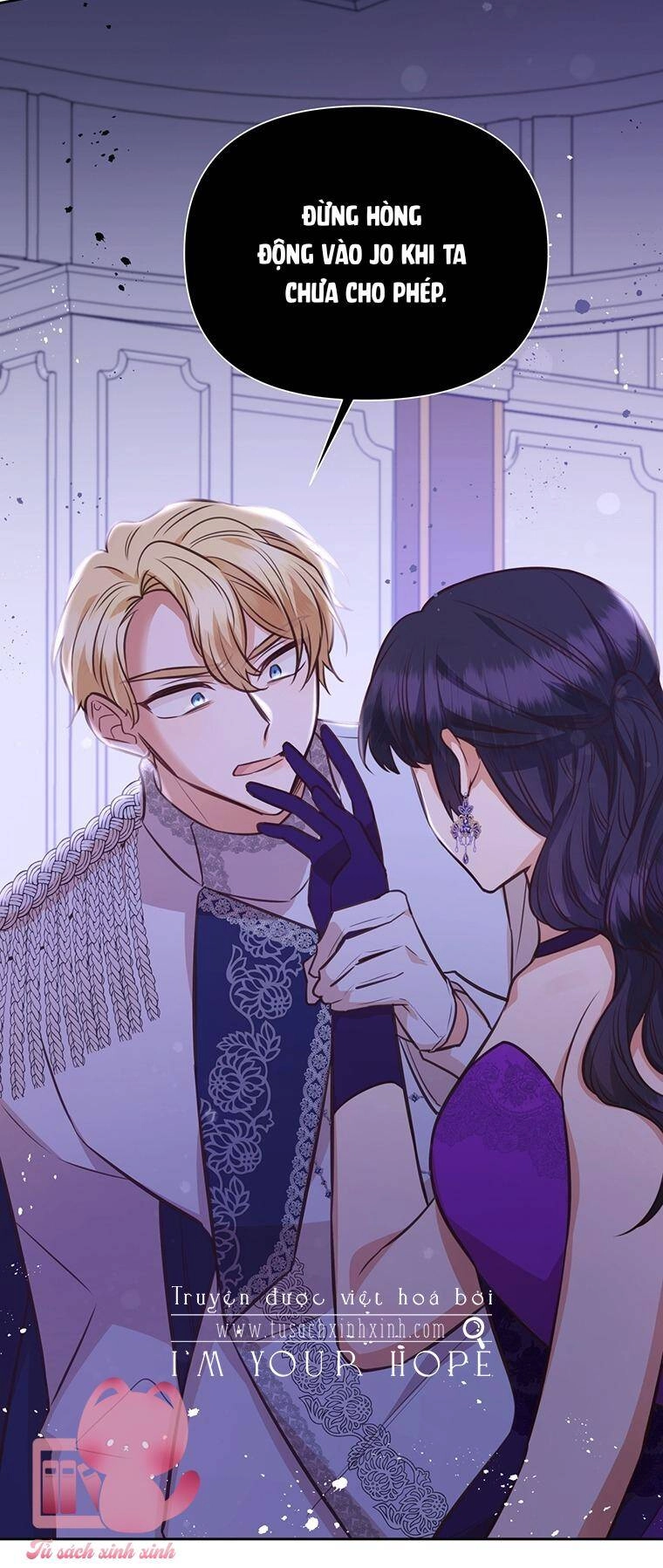 Yêu Tôi Đi, Dù Sao Ngài Cũng Chỉ Là Nhân Vật Phụ Chapter 65 - 78