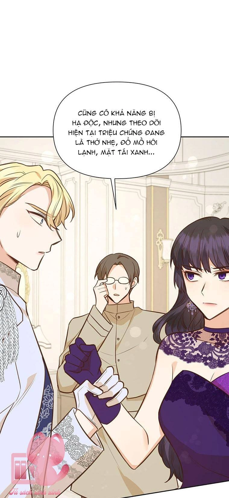 Yêu Tôi Đi, Dù Sao Ngài Cũng Chỉ Là Nhân Vật Phụ Chapter 66 - 4