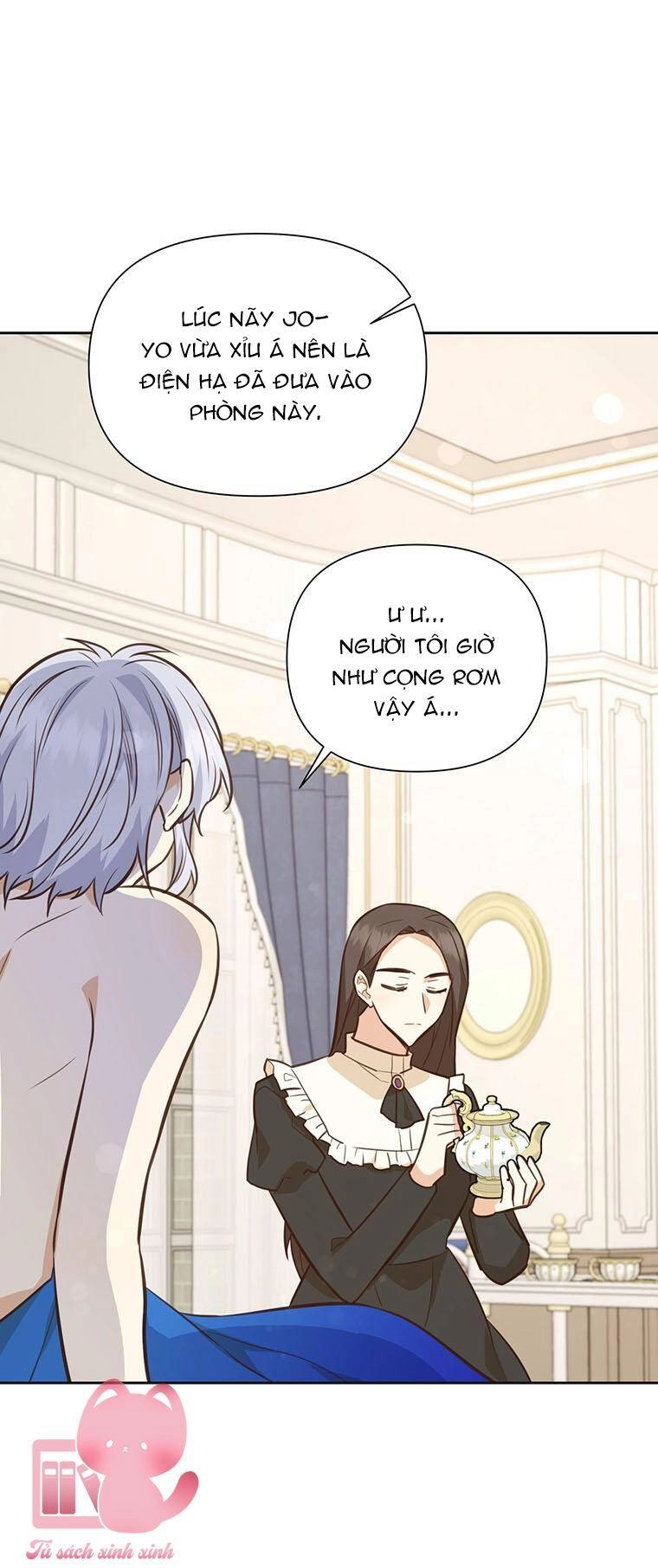 Yêu Tôi Đi, Dù Sao Ngài Cũng Chỉ Là Nhân Vật Phụ Chapter 66 - 14