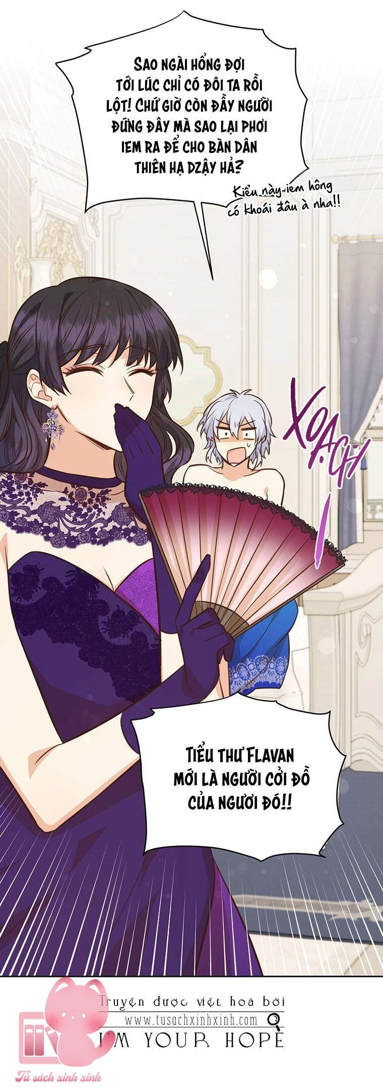 Yêu Tôi Đi, Dù Sao Ngài Cũng Chỉ Là Nhân Vật Phụ Chapter 66 - 18