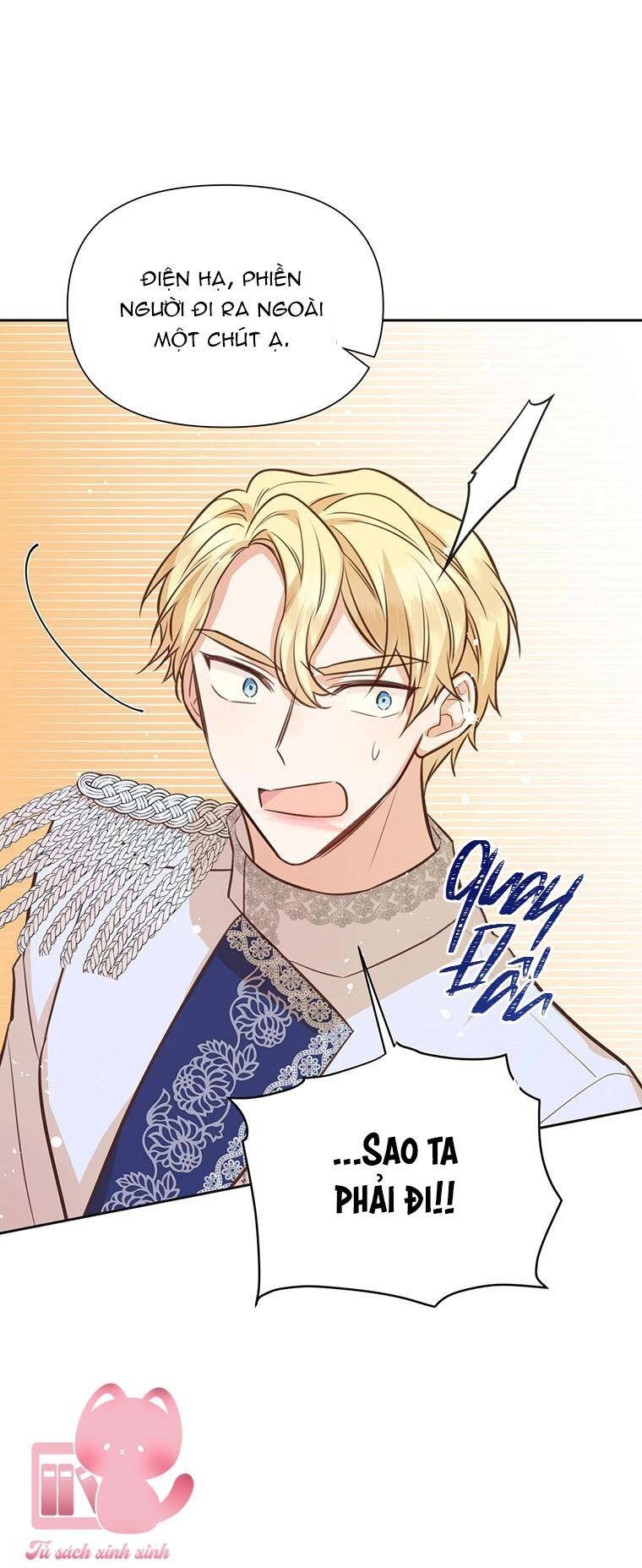 Yêu Tôi Đi, Dù Sao Ngài Cũng Chỉ Là Nhân Vật Phụ Chapter 66 - 19