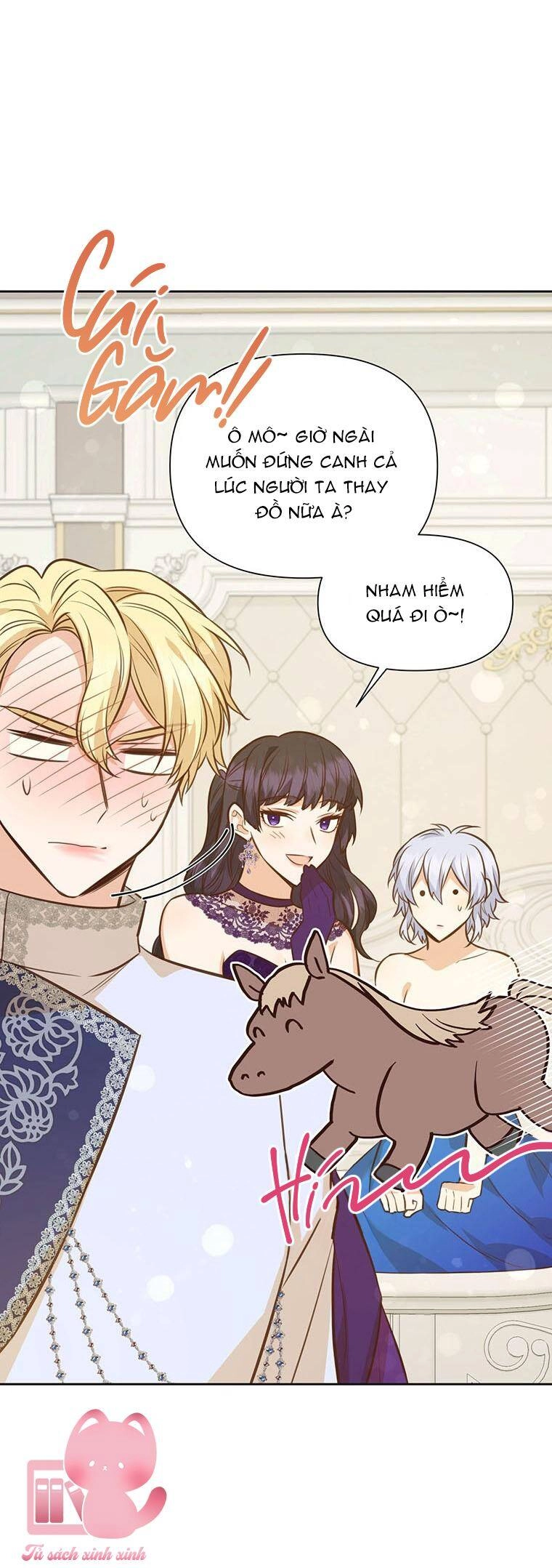 Yêu Tôi Đi, Dù Sao Ngài Cũng Chỉ Là Nhân Vật Phụ Chapter 66 - 20