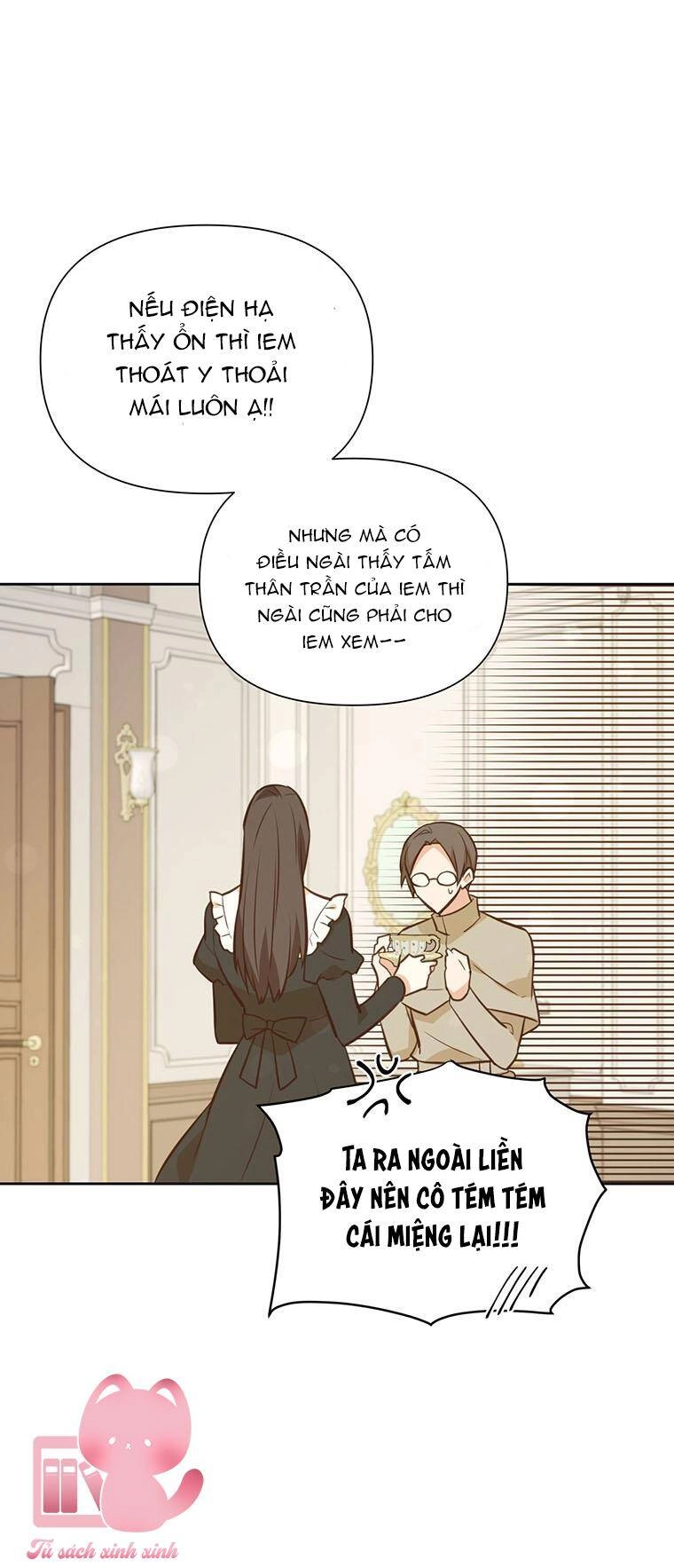 Yêu Tôi Đi, Dù Sao Ngài Cũng Chỉ Là Nhân Vật Phụ Chapter 66 - 21