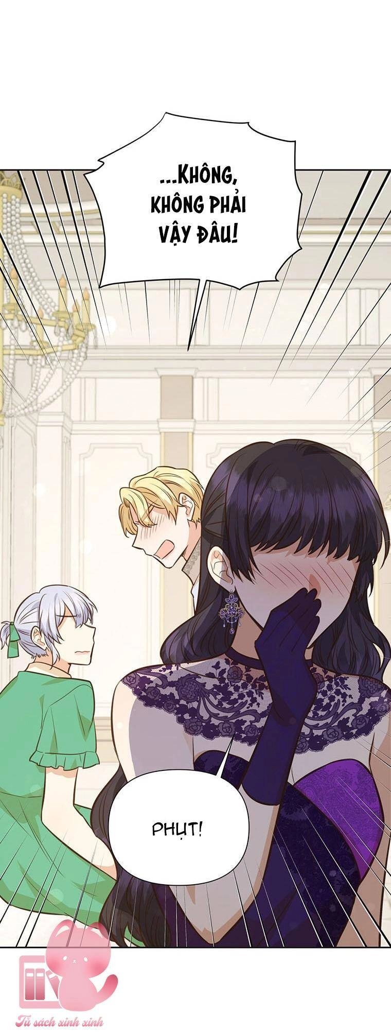 Yêu Tôi Đi, Dù Sao Ngài Cũng Chỉ Là Nhân Vật Phụ Chapter 66 - 32