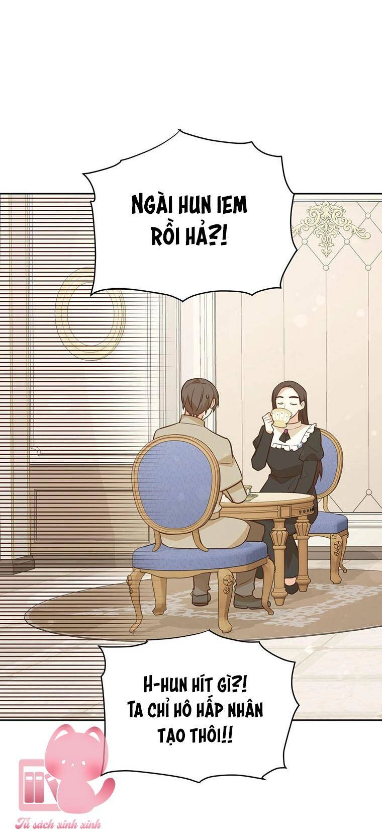 Yêu Tôi Đi, Dù Sao Ngài Cũng Chỉ Là Nhân Vật Phụ Chapter 66 - 36