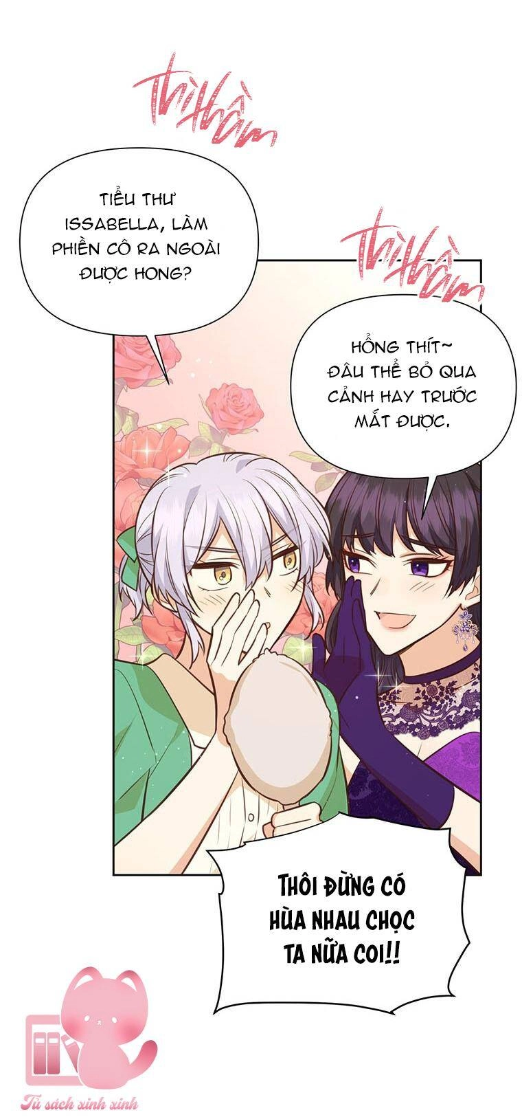 Yêu Tôi Đi, Dù Sao Ngài Cũng Chỉ Là Nhân Vật Phụ Chapter 66 - 38