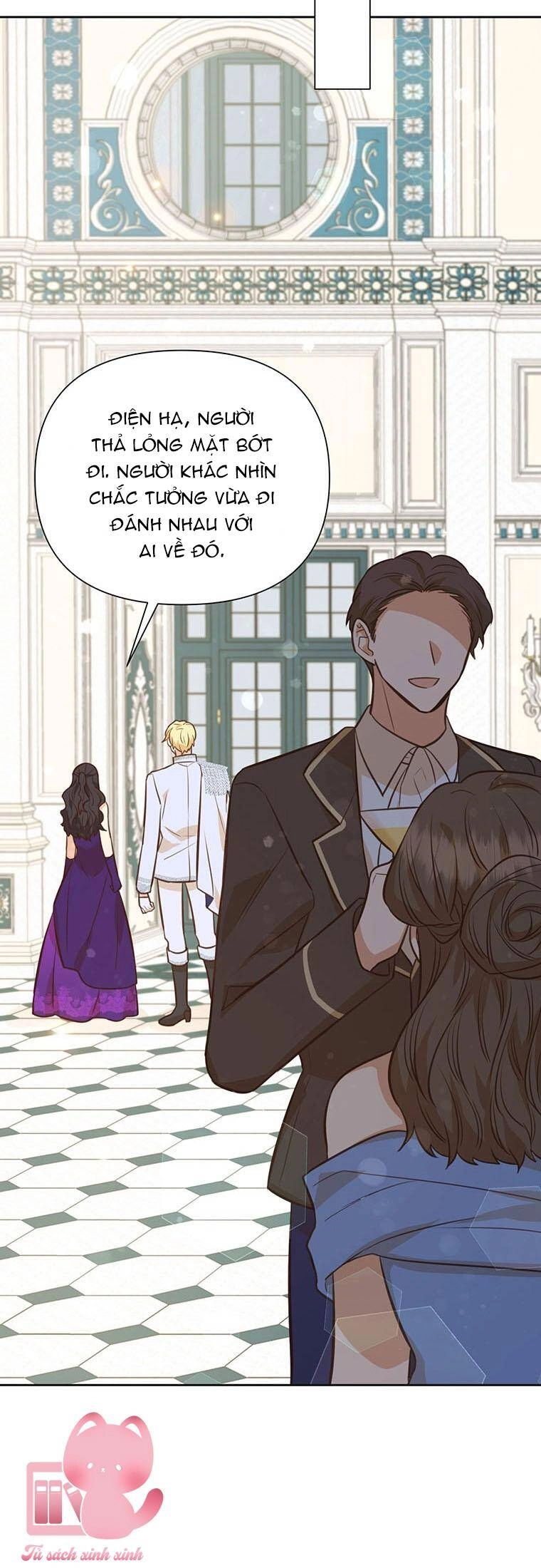 Yêu Tôi Đi, Dù Sao Ngài Cũng Chỉ Là Nhân Vật Phụ Chapter 66 - 46