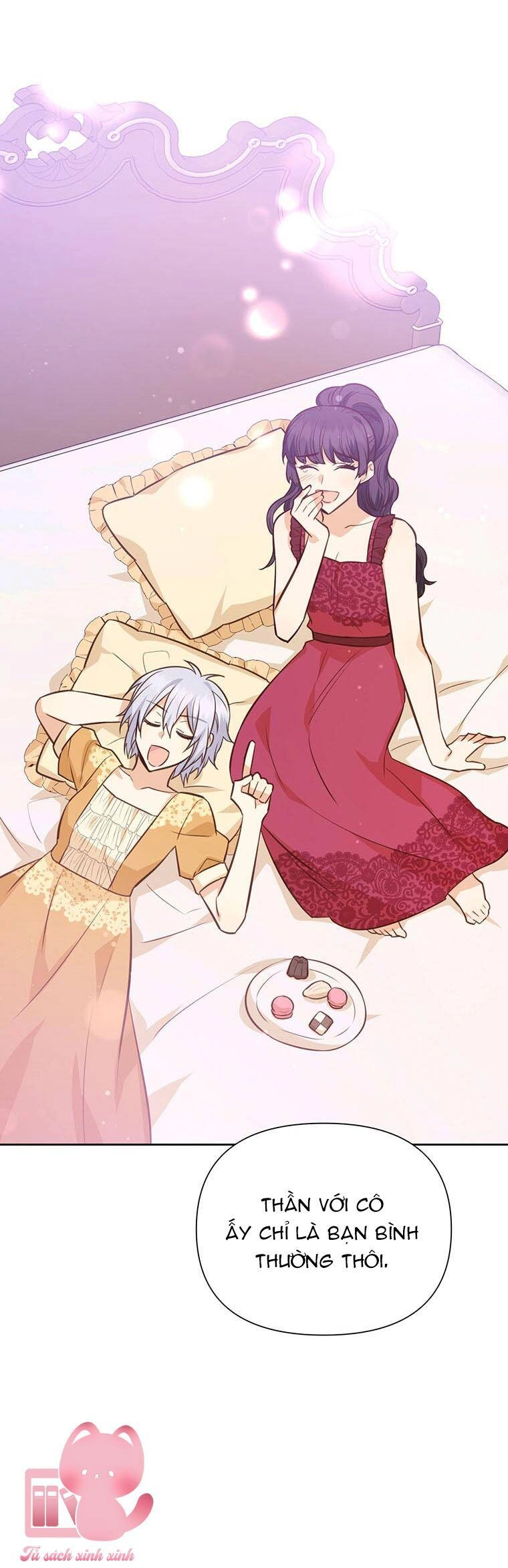 Yêu Tôi Đi, Dù Sao Ngài Cũng Chỉ Là Nhân Vật Phụ Chapter 66 - 52