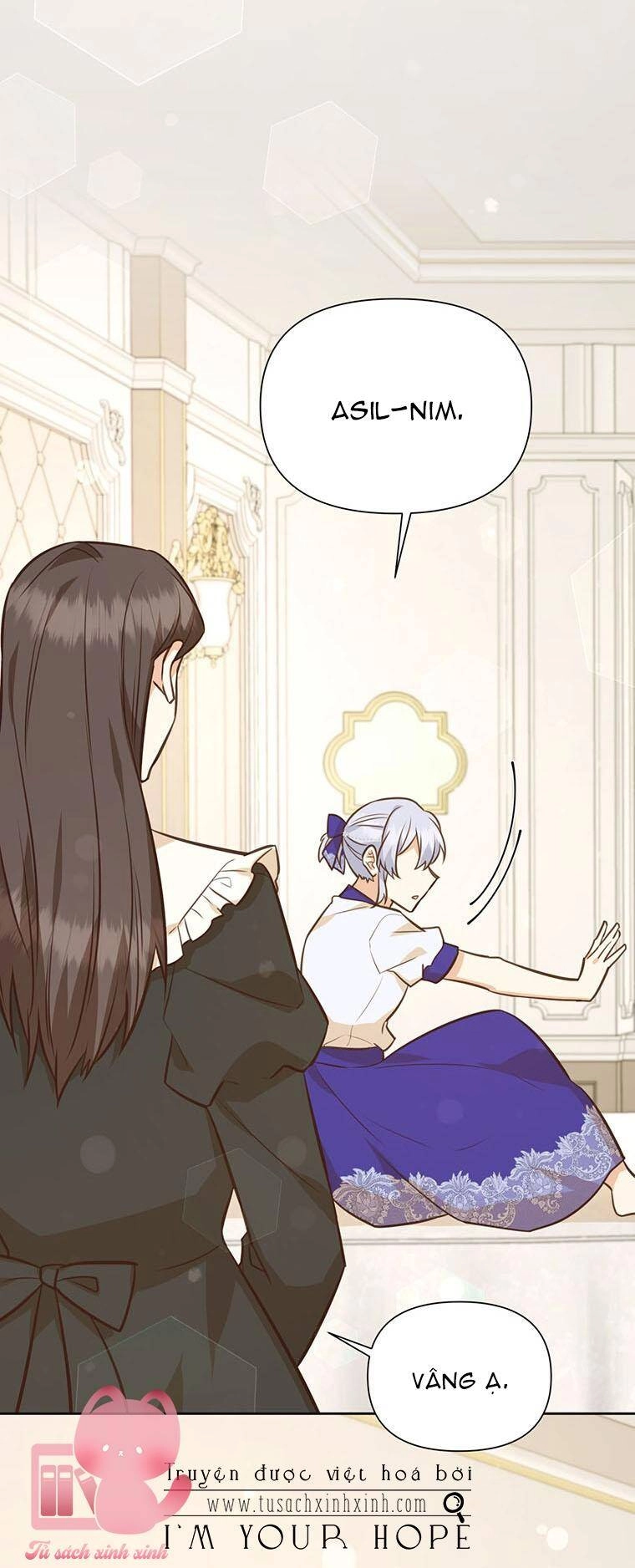 Yêu Tôi Đi, Dù Sao Ngài Cũng Chỉ Là Nhân Vật Phụ Chapter 66 - 58