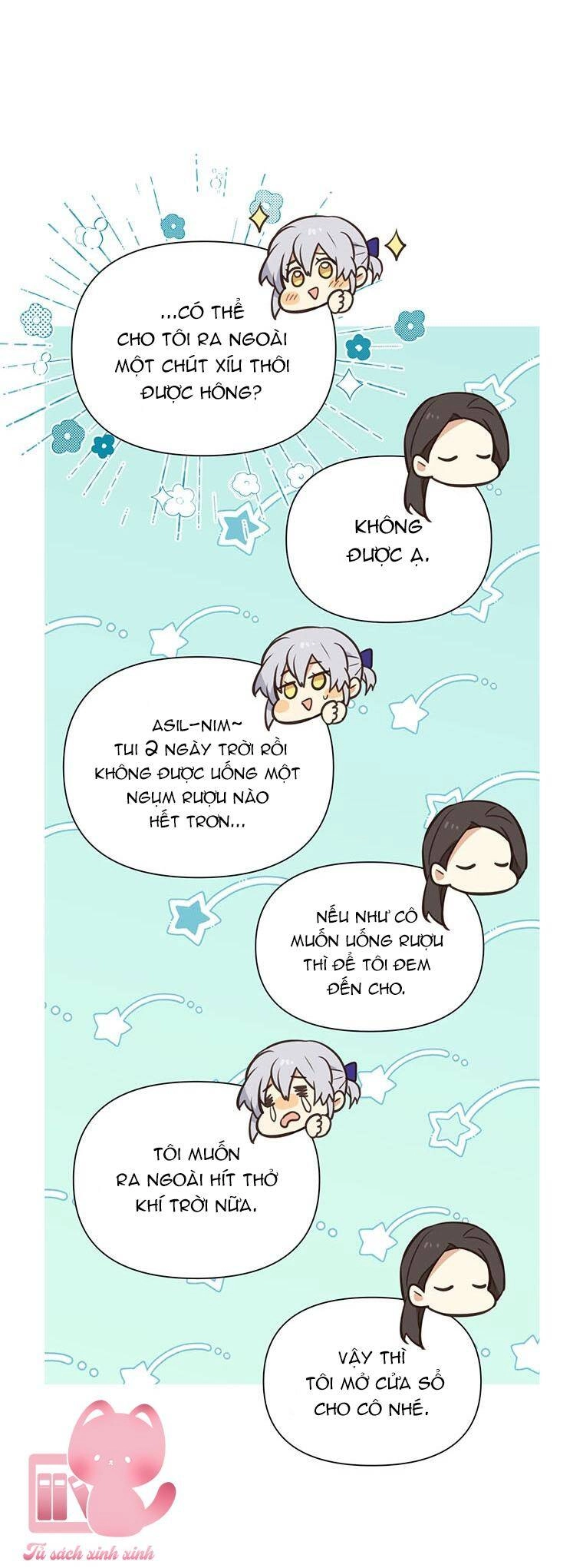 Yêu Tôi Đi, Dù Sao Ngài Cũng Chỉ Là Nhân Vật Phụ Chapter 66 - 61