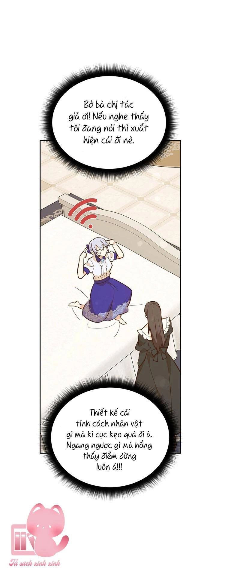 Yêu Tôi Đi, Dù Sao Ngài Cũng Chỉ Là Nhân Vật Phụ Chapter 66 - 66