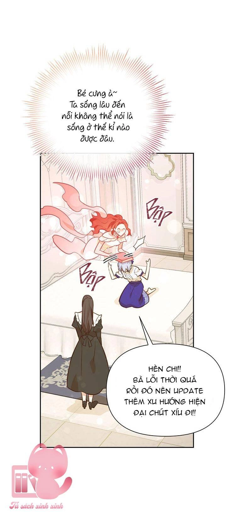 Yêu Tôi Đi, Dù Sao Ngài Cũng Chỉ Là Nhân Vật Phụ Chapter 66 - 69