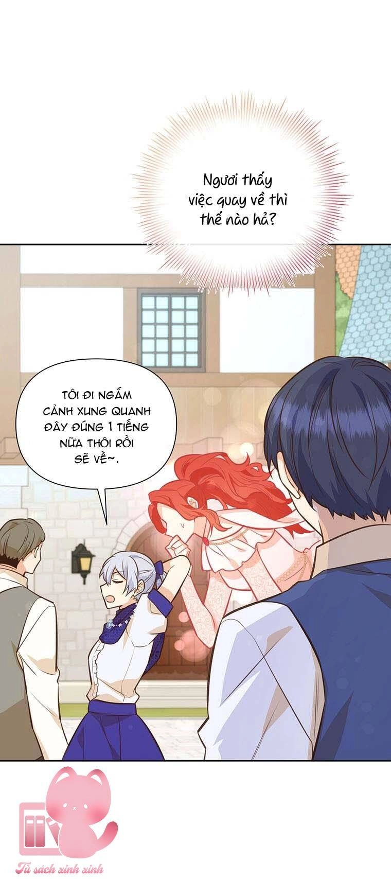 Yêu Tôi Đi, Dù Sao Ngài Cũng Chỉ Là Nhân Vật Phụ Chapter 67 - 11