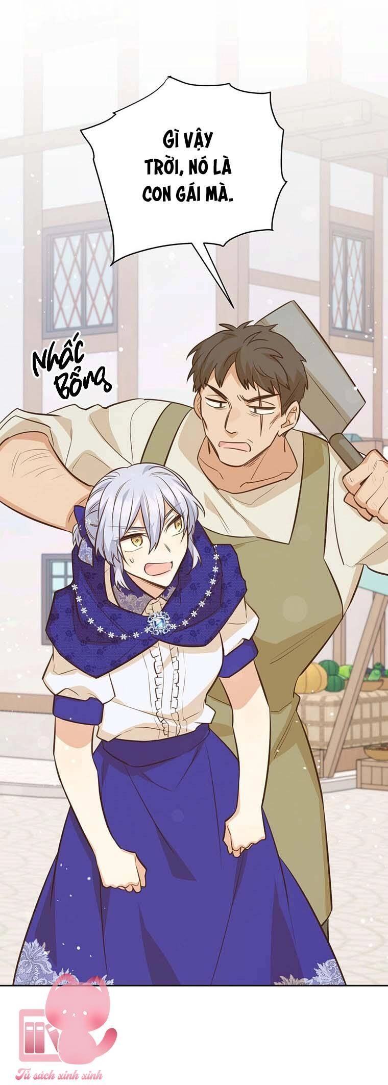 Yêu Tôi Đi, Dù Sao Ngài Cũng Chỉ Là Nhân Vật Phụ Chapter 67 - 18