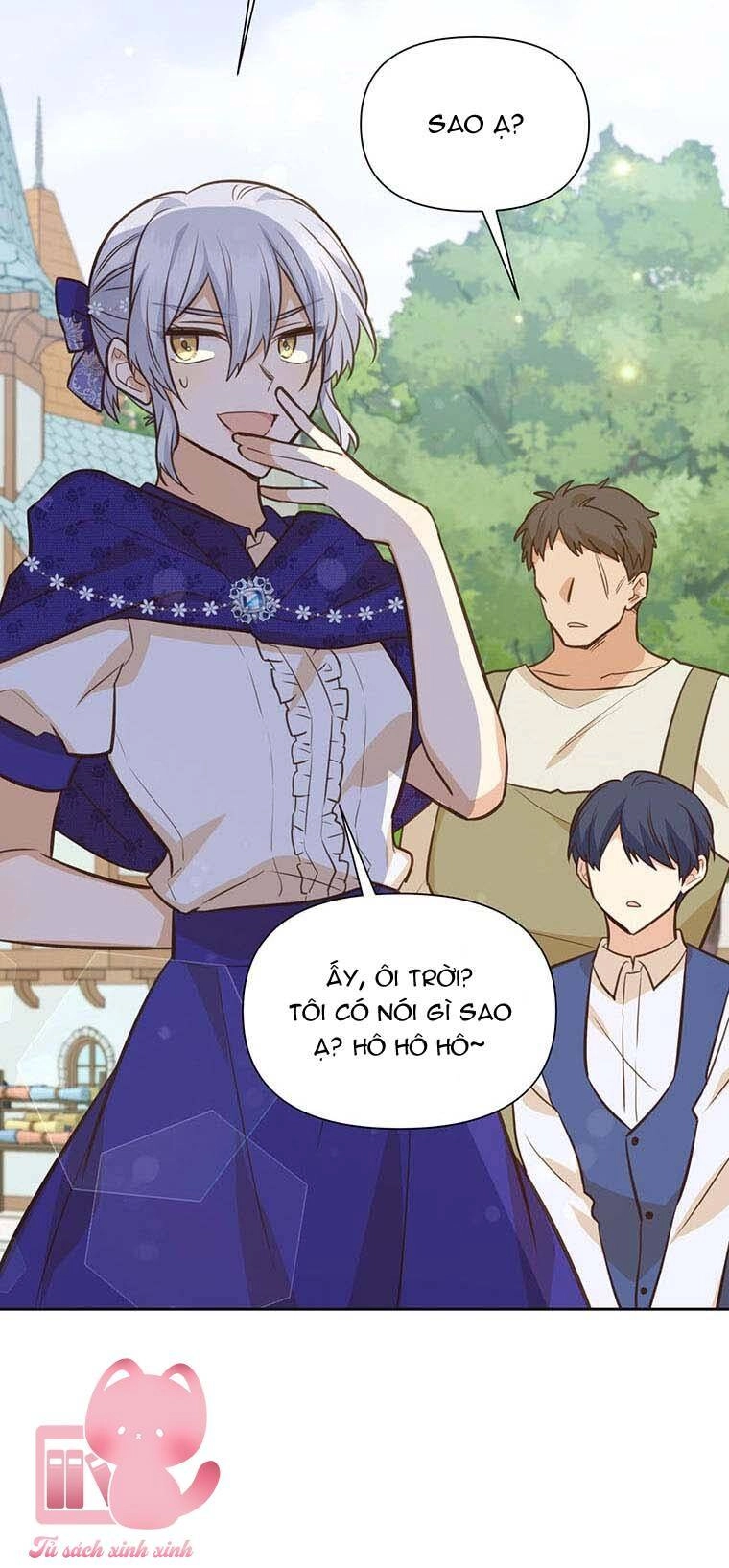 Yêu Tôi Đi, Dù Sao Ngài Cũng Chỉ Là Nhân Vật Phụ Chapter 67 - 24