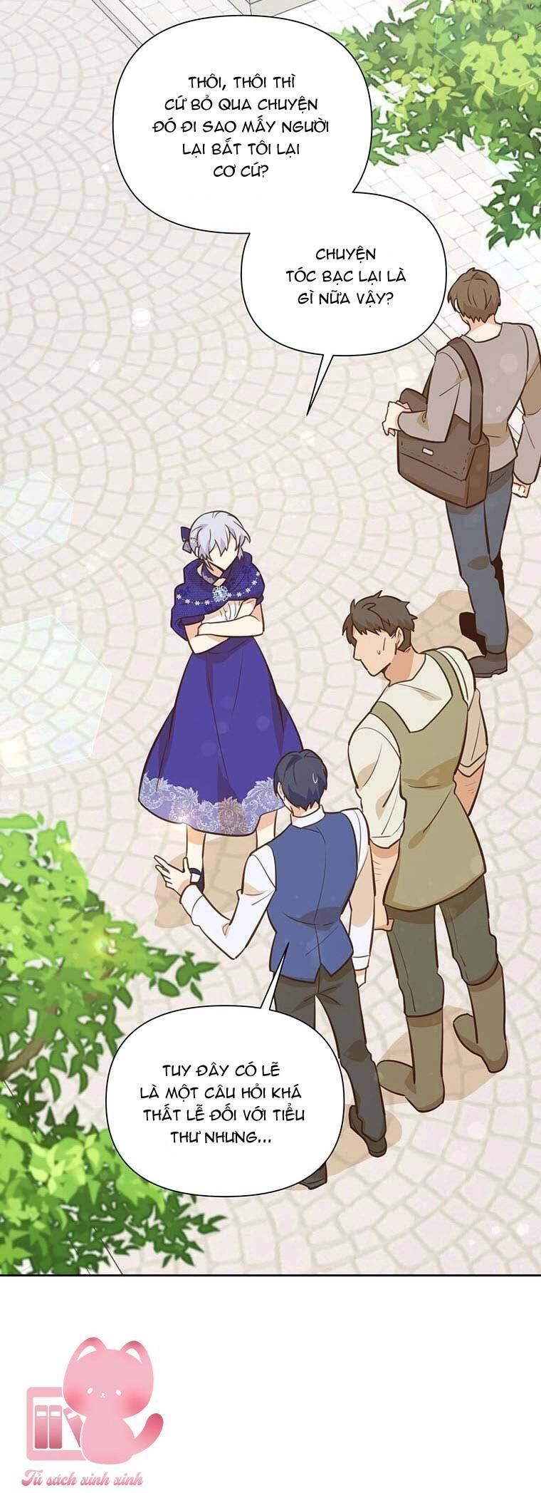 Yêu Tôi Đi, Dù Sao Ngài Cũng Chỉ Là Nhân Vật Phụ Chapter 67 - 26