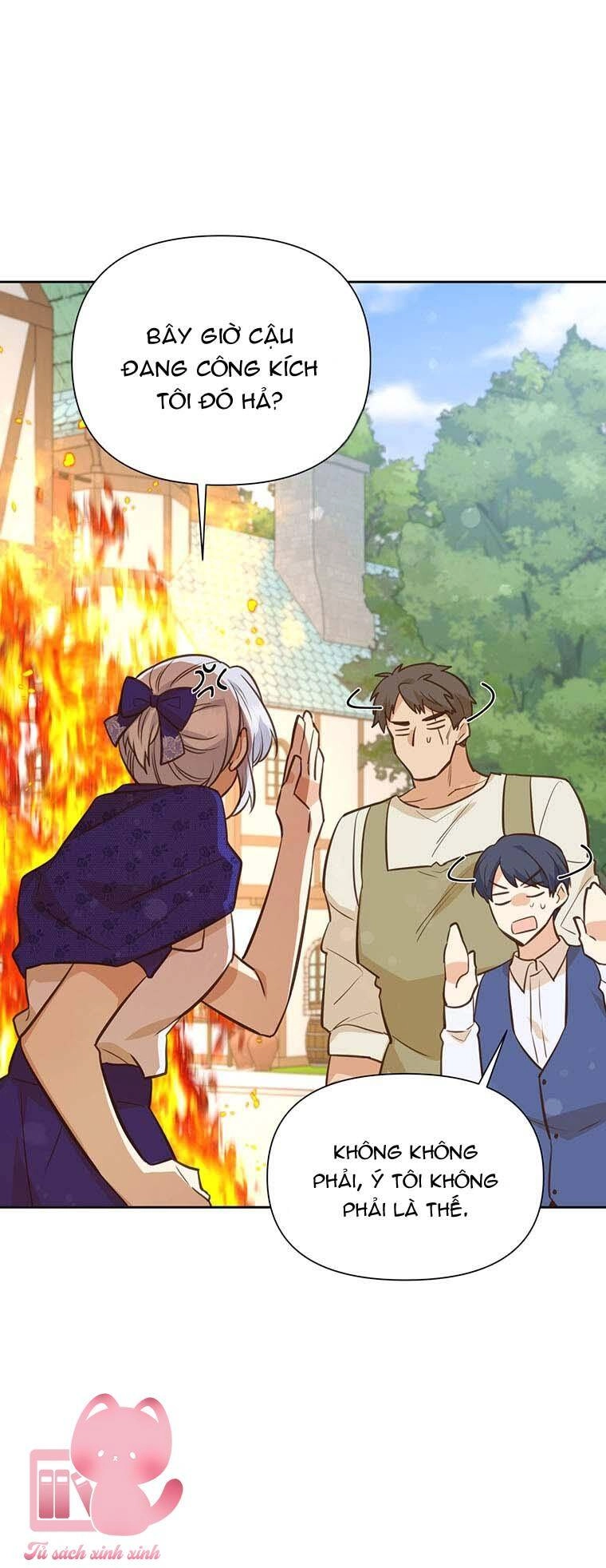 Yêu Tôi Đi, Dù Sao Ngài Cũng Chỉ Là Nhân Vật Phụ Chapter 67 - 28