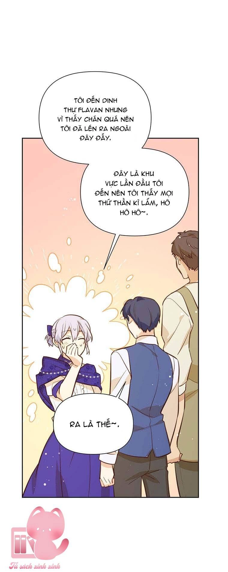 Yêu Tôi Đi, Dù Sao Ngài Cũng Chỉ Là Nhân Vật Phụ Chapter 67 - 34