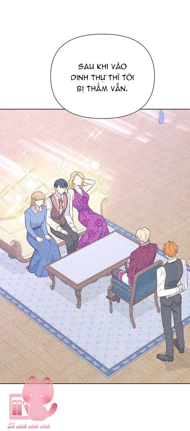 Yêu Tôi Đi, Dù Sao Ngài Cũng Chỉ Là Nhân Vật Phụ Chapter 67 - 41