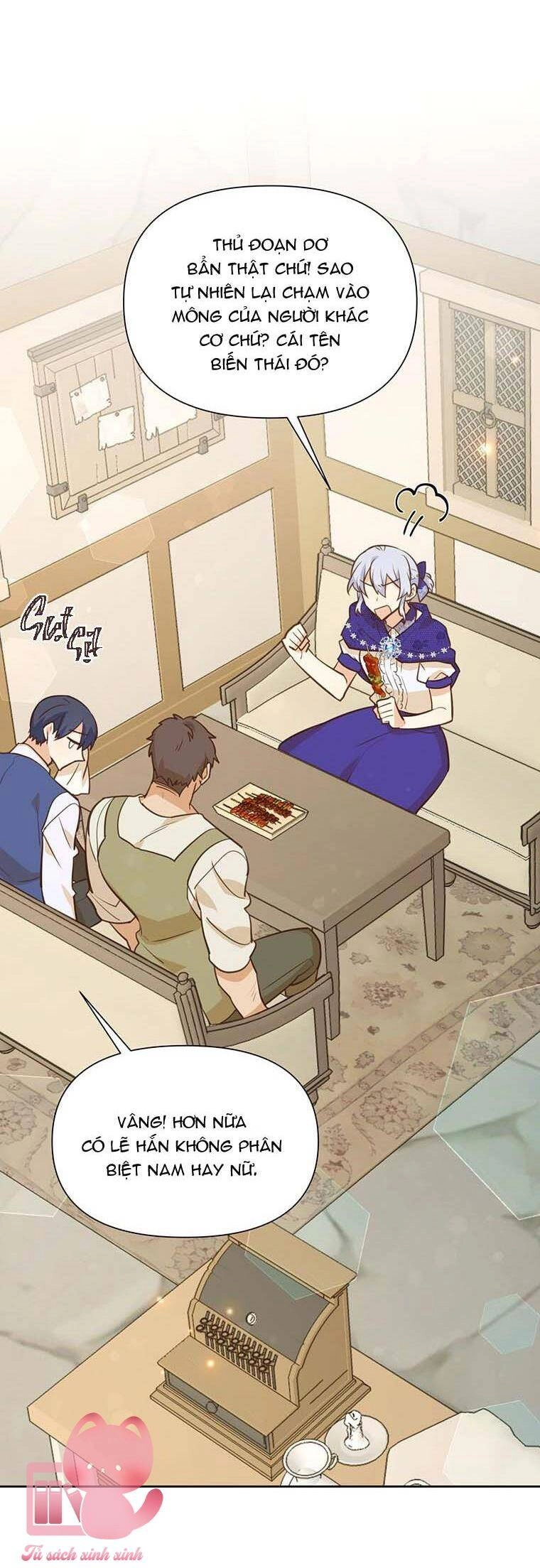 Yêu Tôi Đi, Dù Sao Ngài Cũng Chỉ Là Nhân Vật Phụ Chapter 67 - 44