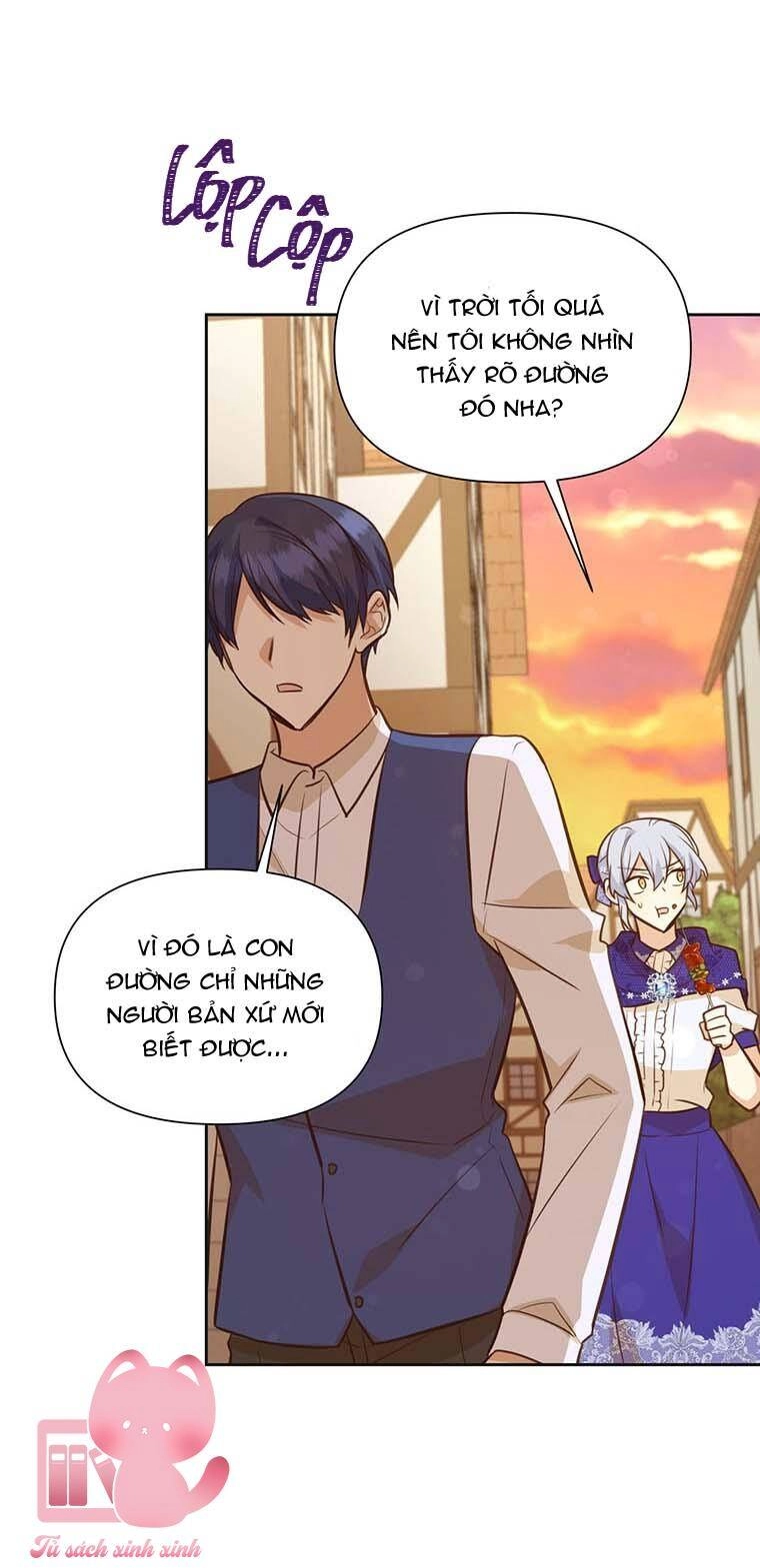 Yêu Tôi Đi, Dù Sao Ngài Cũng Chỉ Là Nhân Vật Phụ Chapter 67 - 55