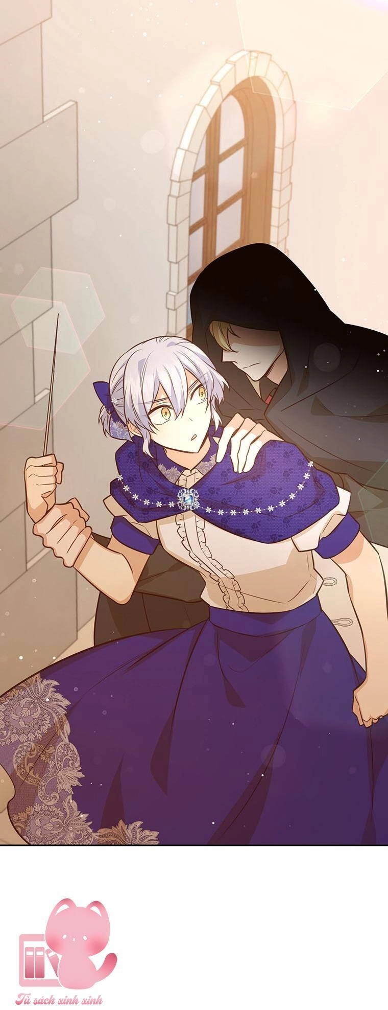 Yêu Tôi Đi, Dù Sao Ngài Cũng Chỉ Là Nhân Vật Phụ Chapter 67 - 71