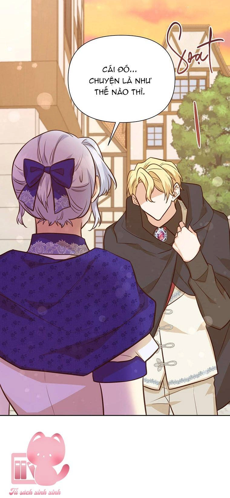 Yêu Tôi Đi, Dù Sao Ngài Cũng Chỉ Là Nhân Vật Phụ Chapter 68 - 4