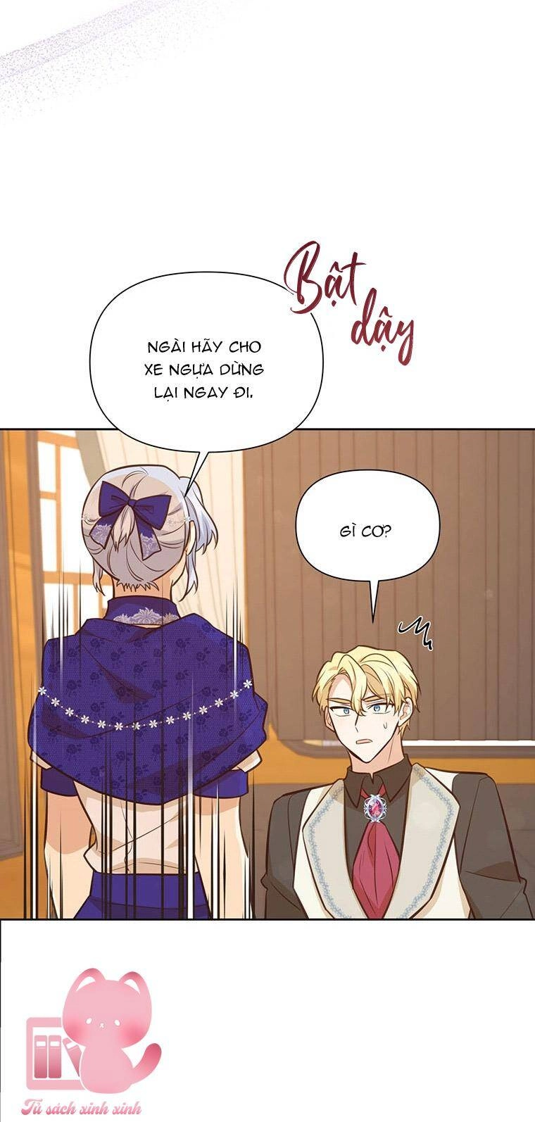 Yêu Tôi Đi, Dù Sao Ngài Cũng Chỉ Là Nhân Vật Phụ Chapter 68 - 16