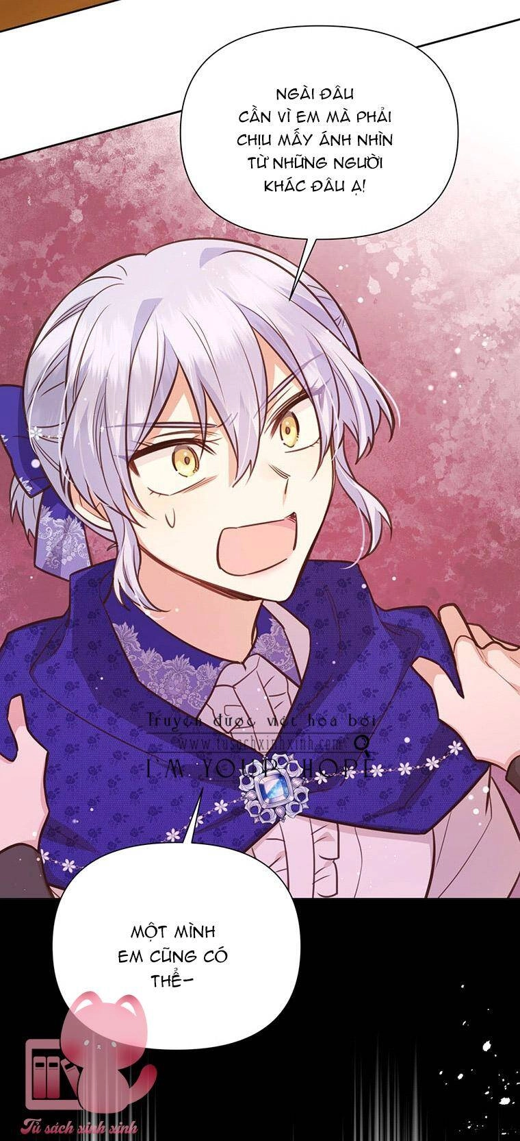 Yêu Tôi Đi, Dù Sao Ngài Cũng Chỉ Là Nhân Vật Phụ Chapter 68 - 21