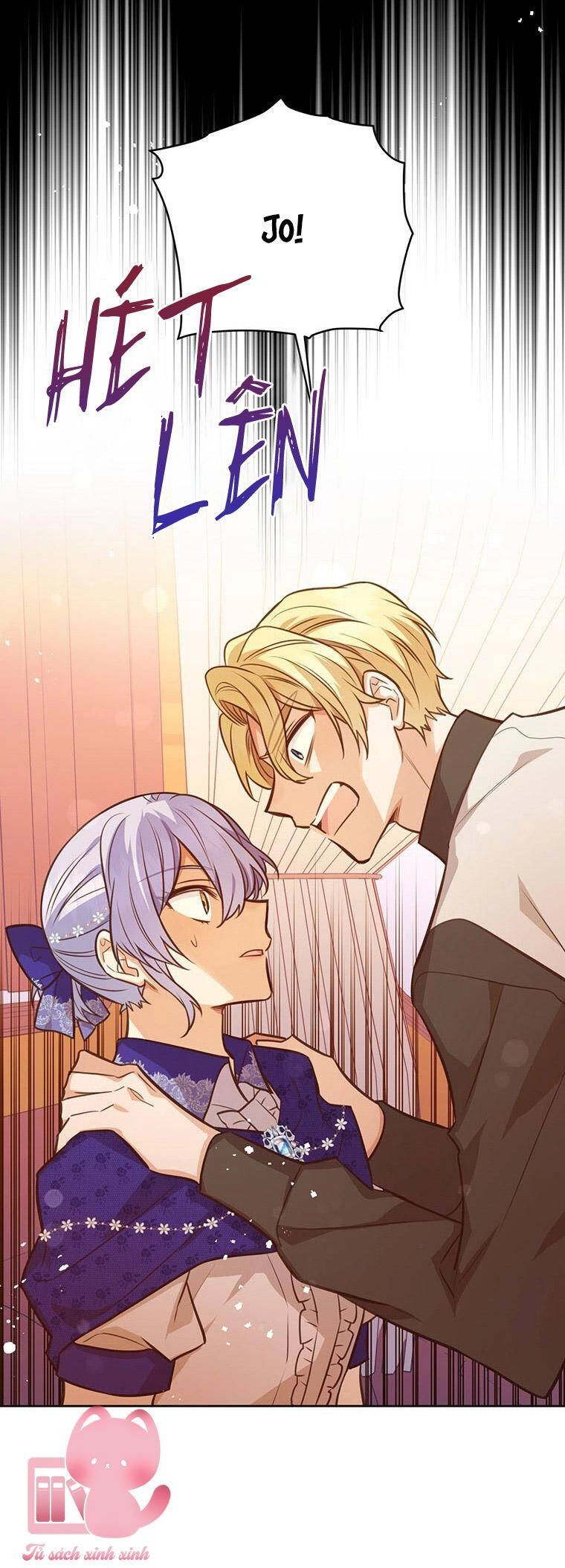 Yêu Tôi Đi, Dù Sao Ngài Cũng Chỉ Là Nhân Vật Phụ Chapter 68 - 22