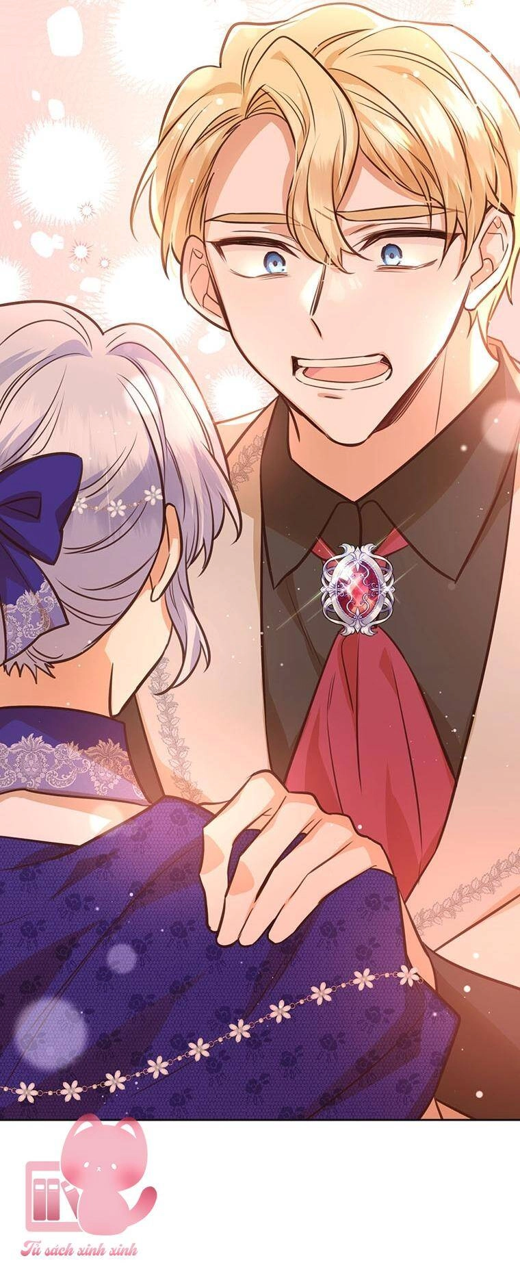 Yêu Tôi Đi, Dù Sao Ngài Cũng Chỉ Là Nhân Vật Phụ Chapter 68 - 25