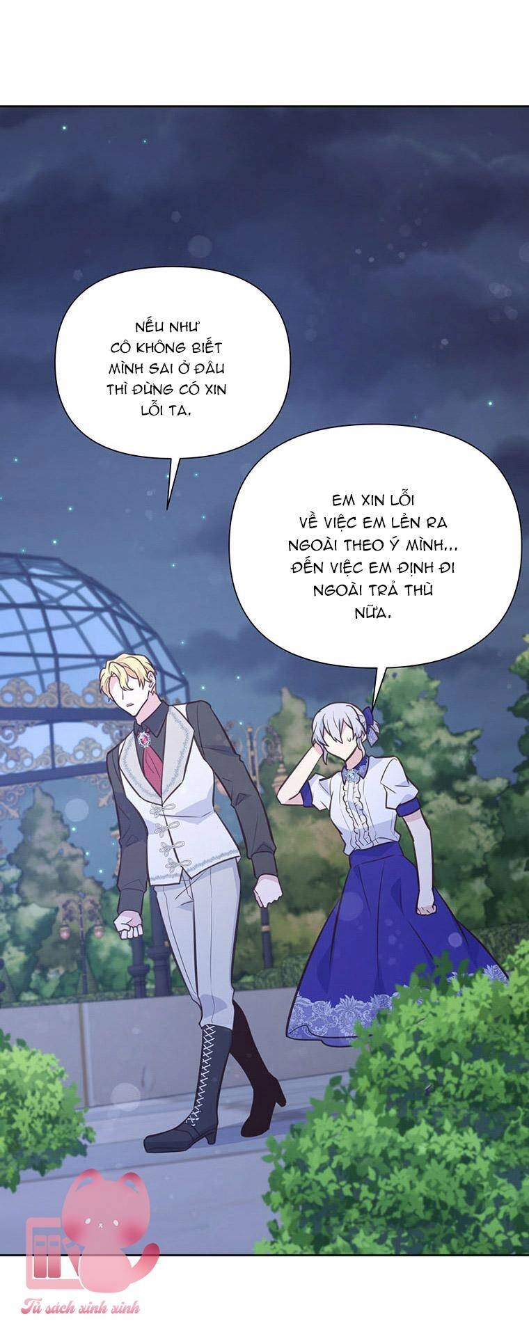 Yêu Tôi Đi, Dù Sao Ngài Cũng Chỉ Là Nhân Vật Phụ Chapter 68 - 30