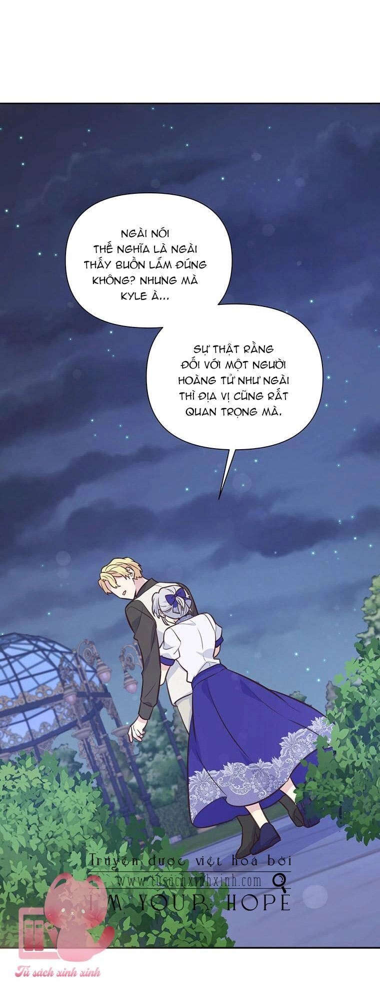 Yêu Tôi Đi, Dù Sao Ngài Cũng Chỉ Là Nhân Vật Phụ Chapter 68 - 39