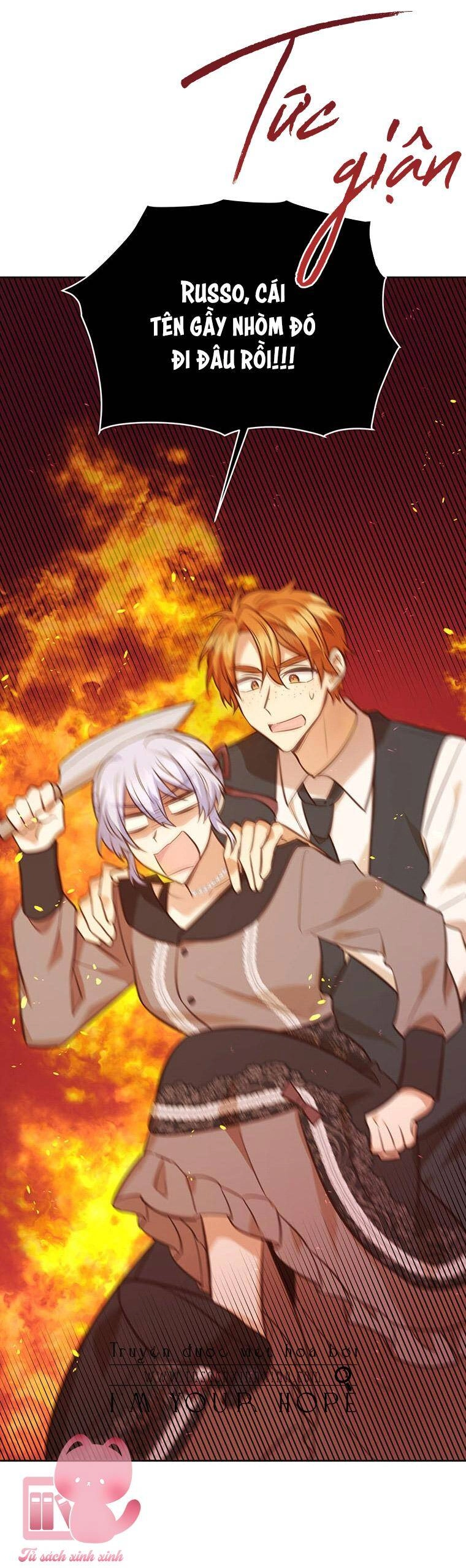 Yêu Tôi Đi, Dù Sao Ngài Cũng Chỉ Là Nhân Vật Phụ Chapter 68 - 47