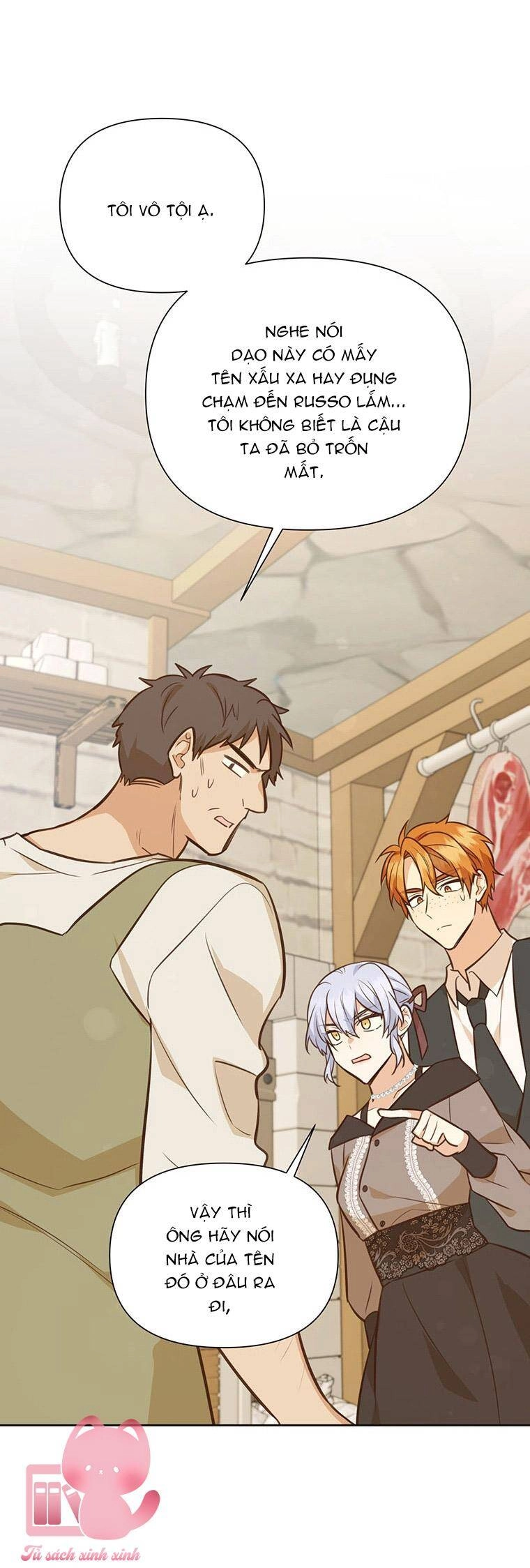 Yêu Tôi Đi, Dù Sao Ngài Cũng Chỉ Là Nhân Vật Phụ Chapter 68 - 51