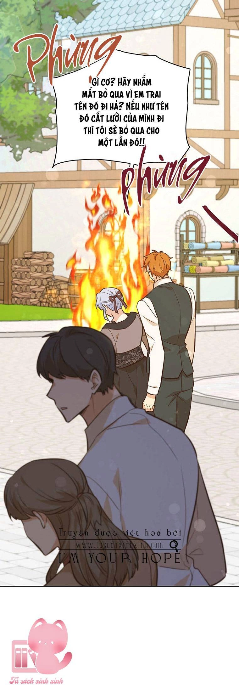 Yêu Tôi Đi, Dù Sao Ngài Cũng Chỉ Là Nhân Vật Phụ Chapter 68 - 55