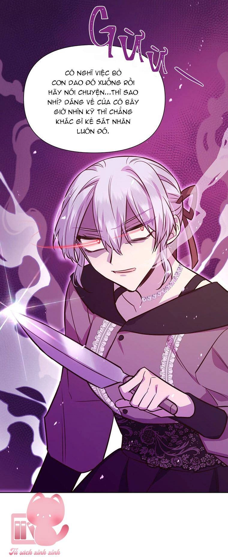 Yêu Tôi Đi, Dù Sao Ngài Cũng Chỉ Là Nhân Vật Phụ Chapter 68 - 57