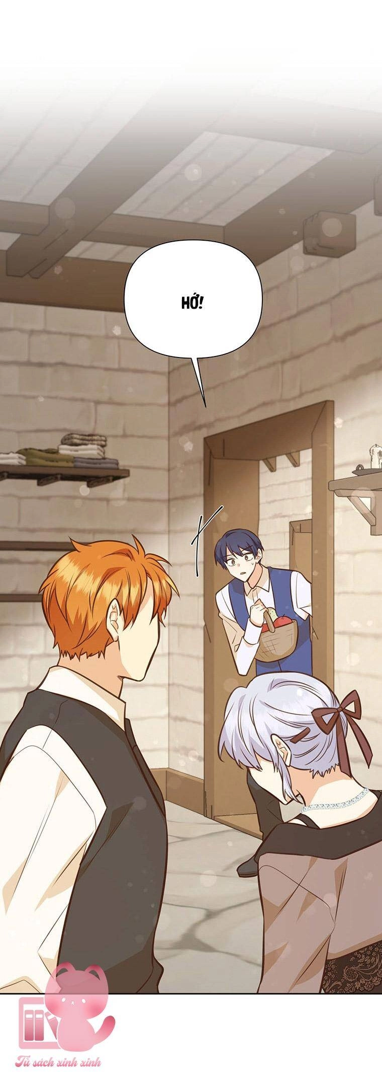 Yêu Tôi Đi, Dù Sao Ngài Cũng Chỉ Là Nhân Vật Phụ Chapter 68 - 67