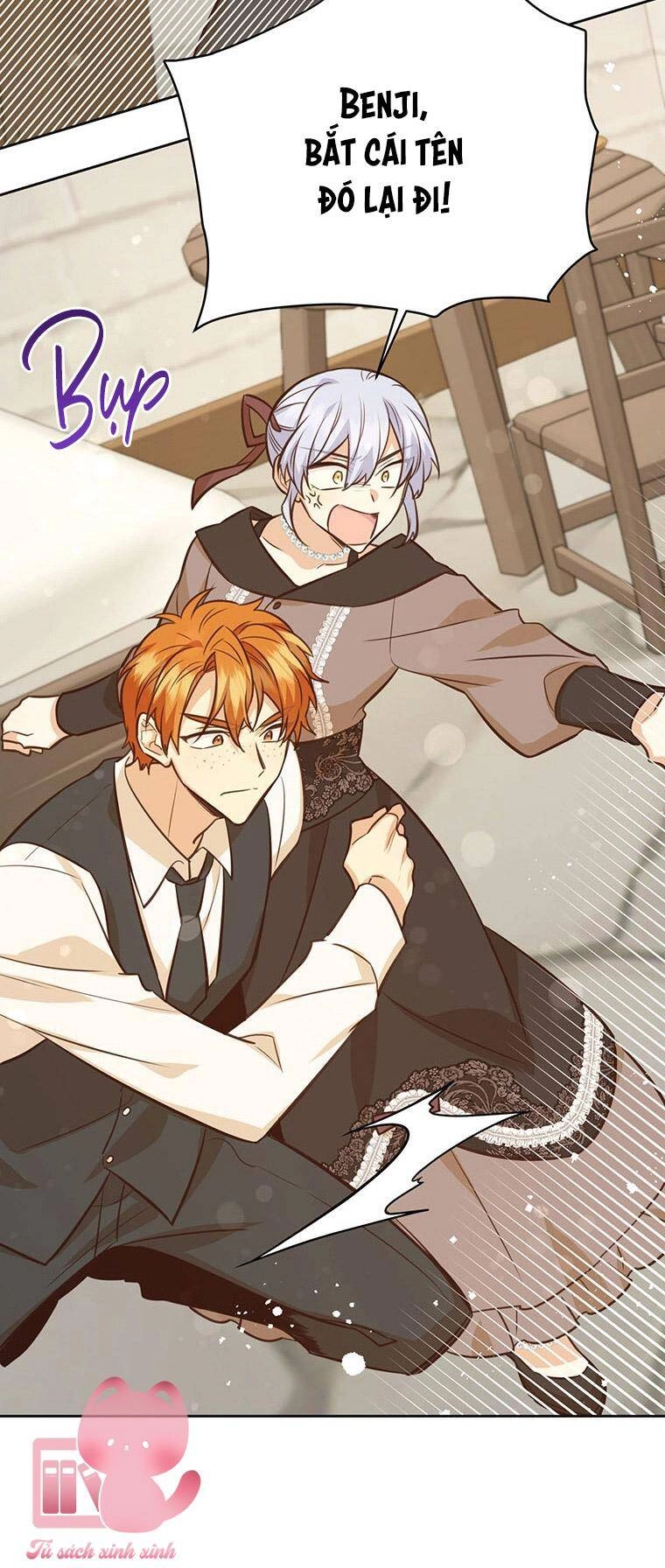 Yêu Tôi Đi, Dù Sao Ngài Cũng Chỉ Là Nhân Vật Phụ Chapter 68 - 69