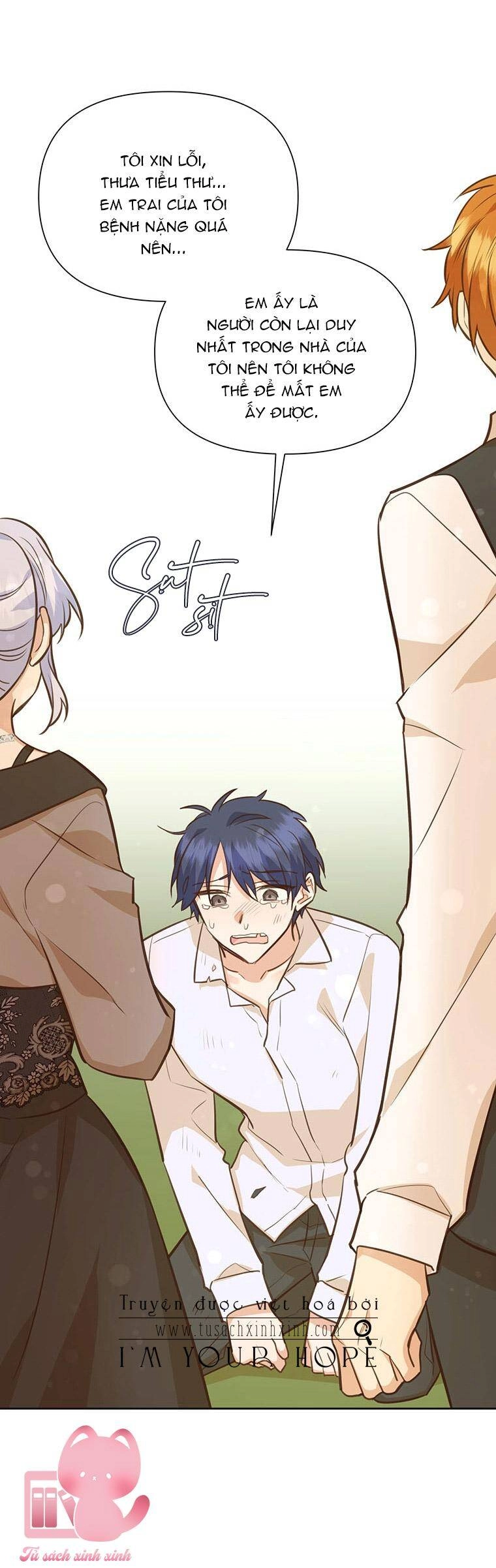 Yêu Tôi Đi, Dù Sao Ngài Cũng Chỉ Là Nhân Vật Phụ Chapter 68 - 71